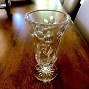 Waterford Crystal Vase